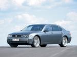 BMW 760Li 2003 года